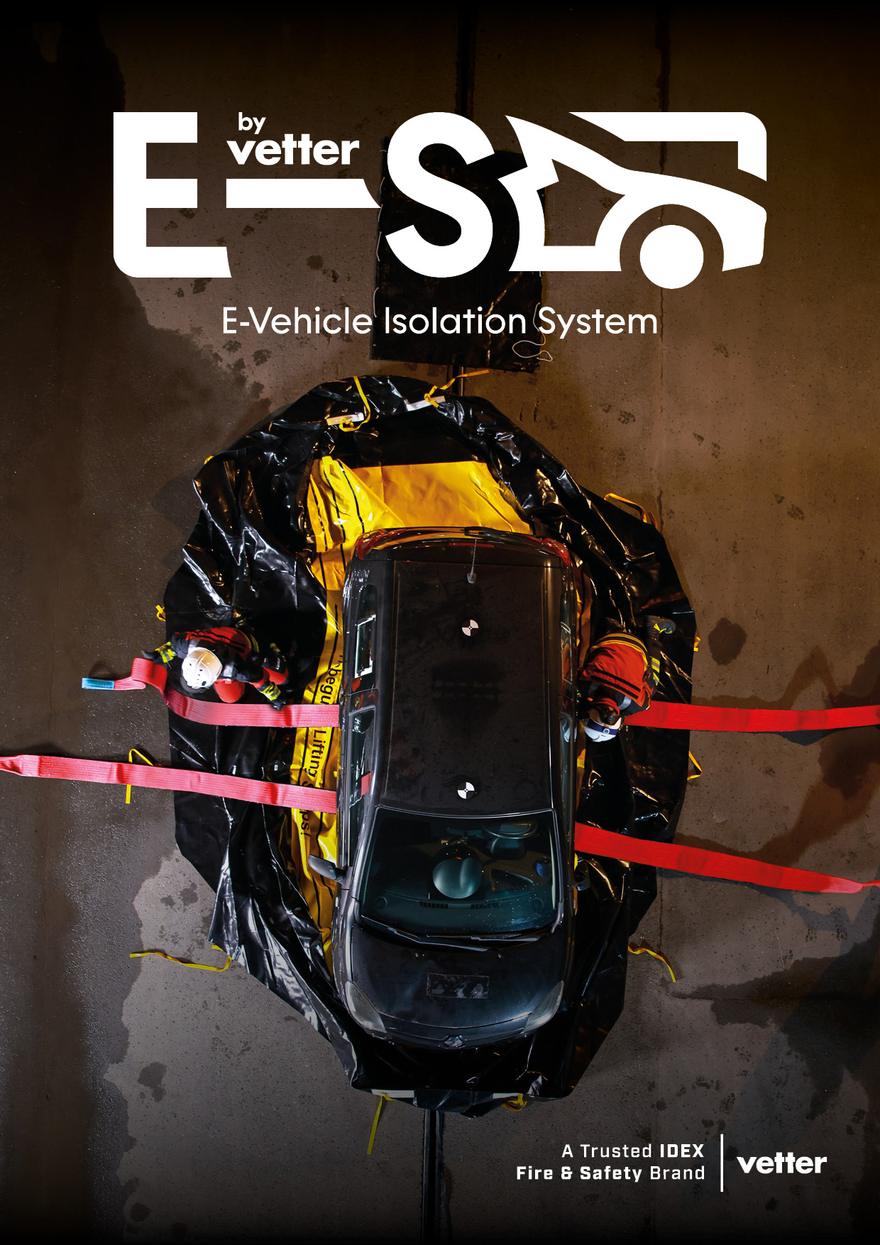 E-Vehicle Isolation System, Vehicle Recovery, Branchenlösungen