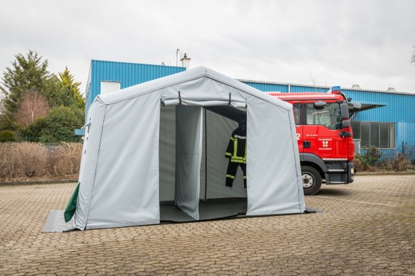 PPE Chaning Tent