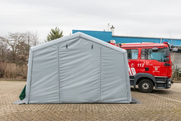 PPE Chaning Tent