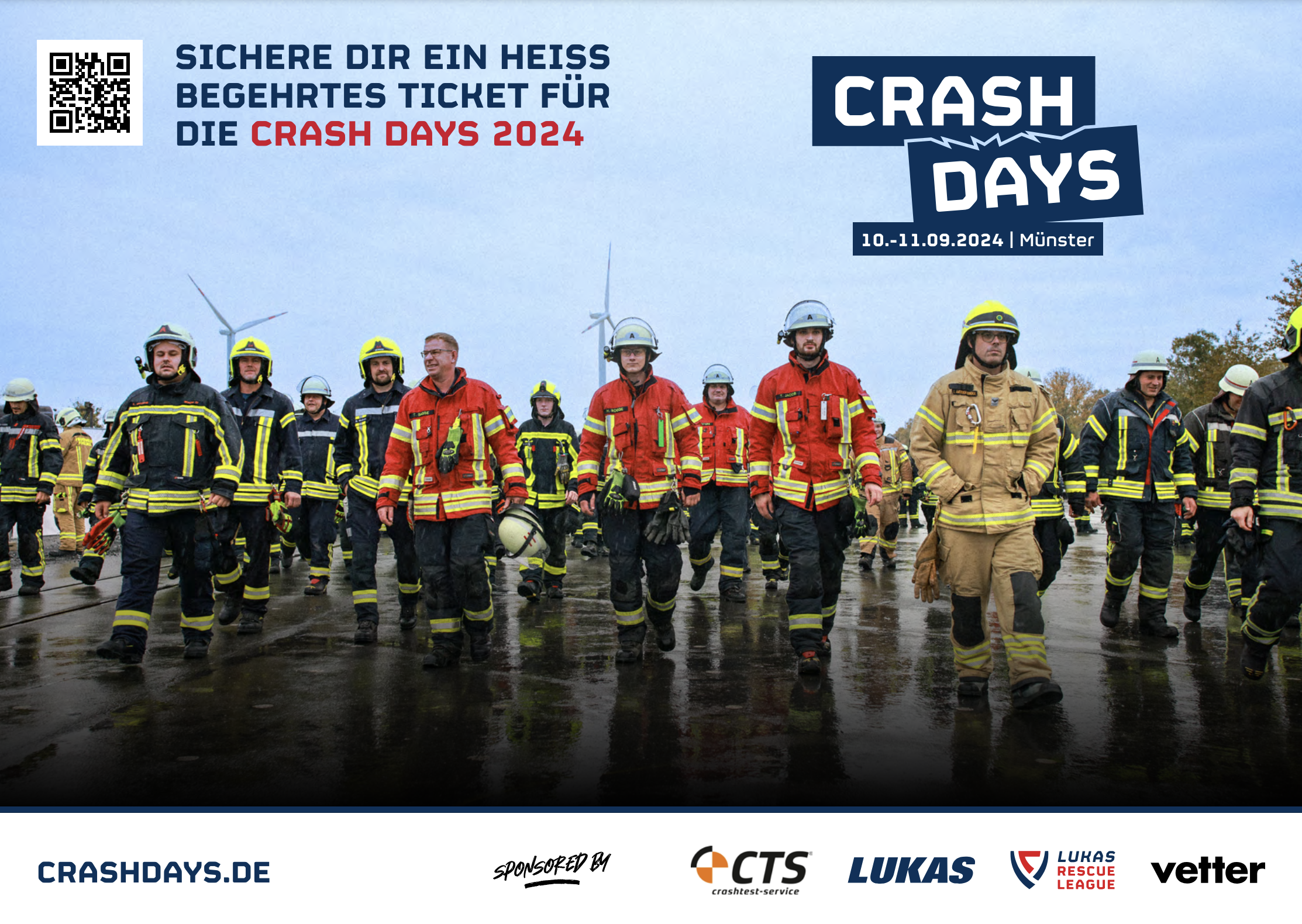 Crash Days 2024 Münster